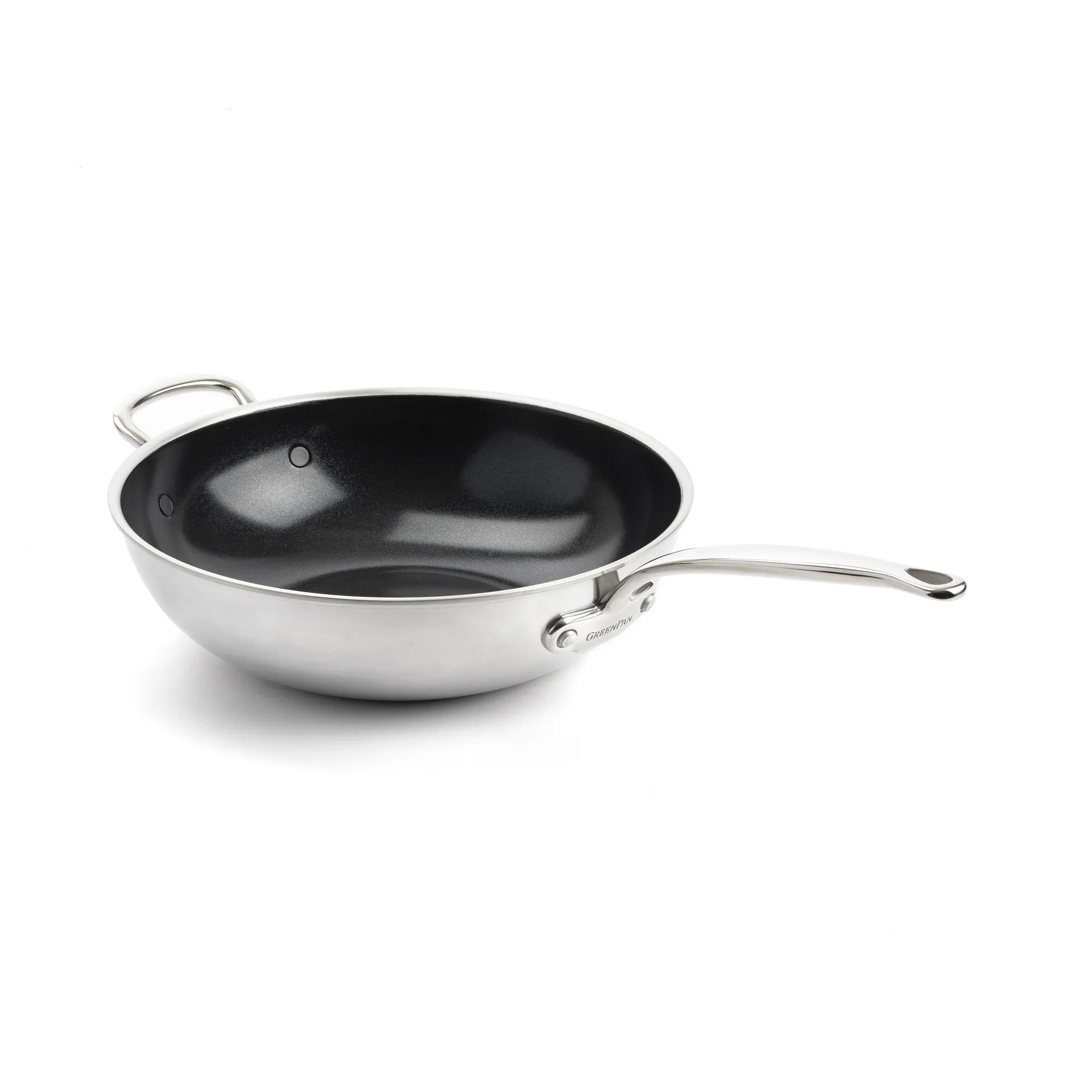 Wok Premiere, 30 cm GreenPan