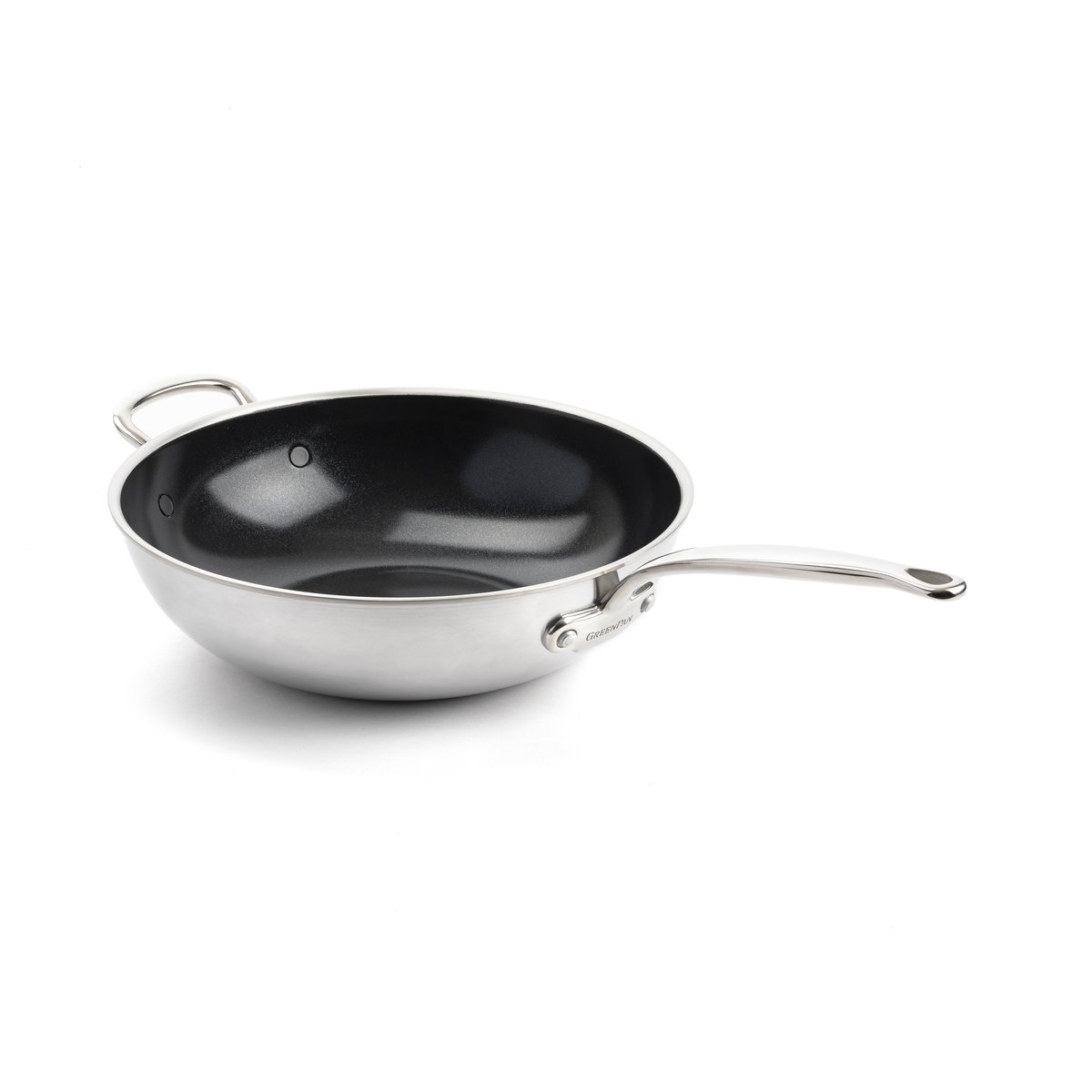 greenpan wok premiere 30 cm