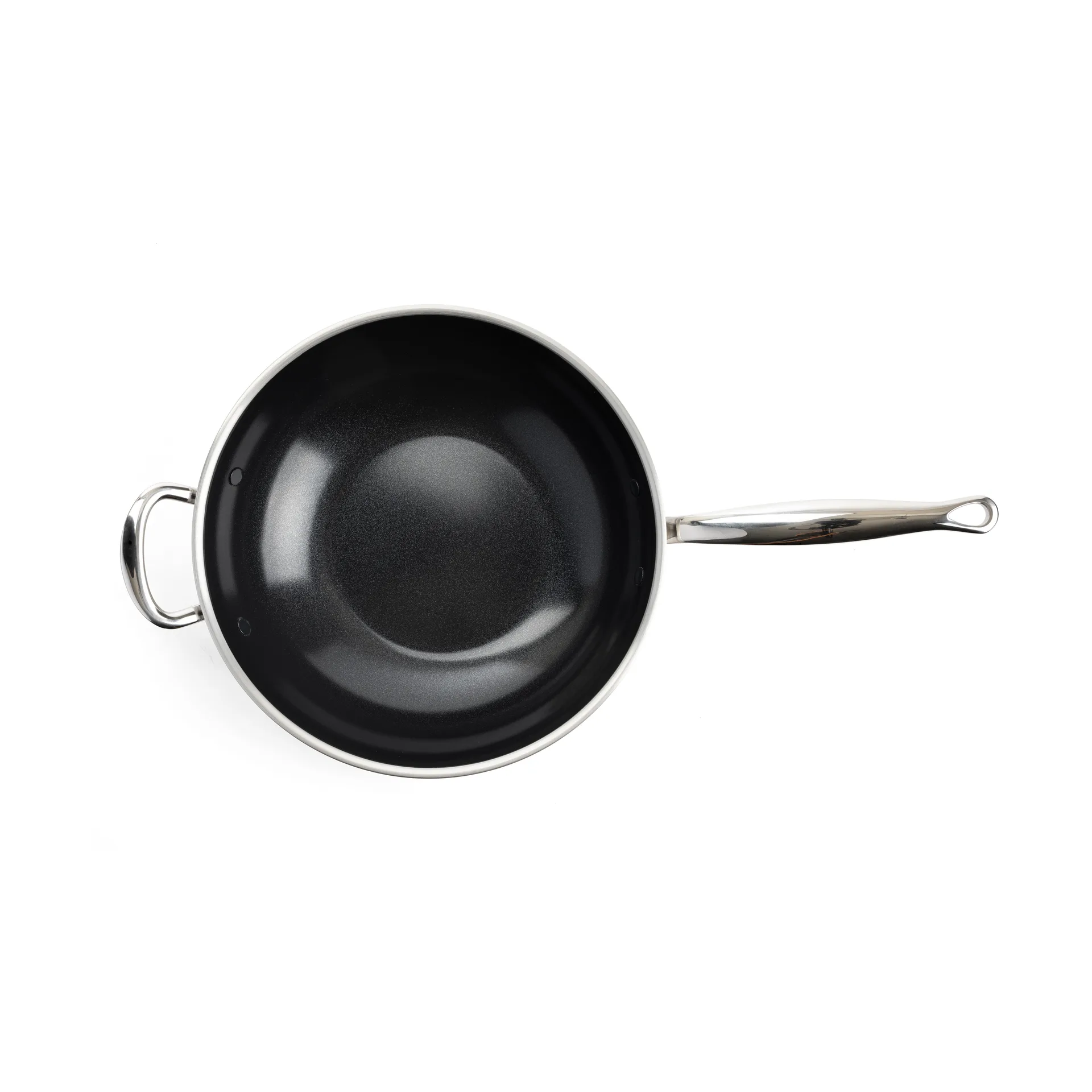 Wok Premiere, 30 cm GreenPan