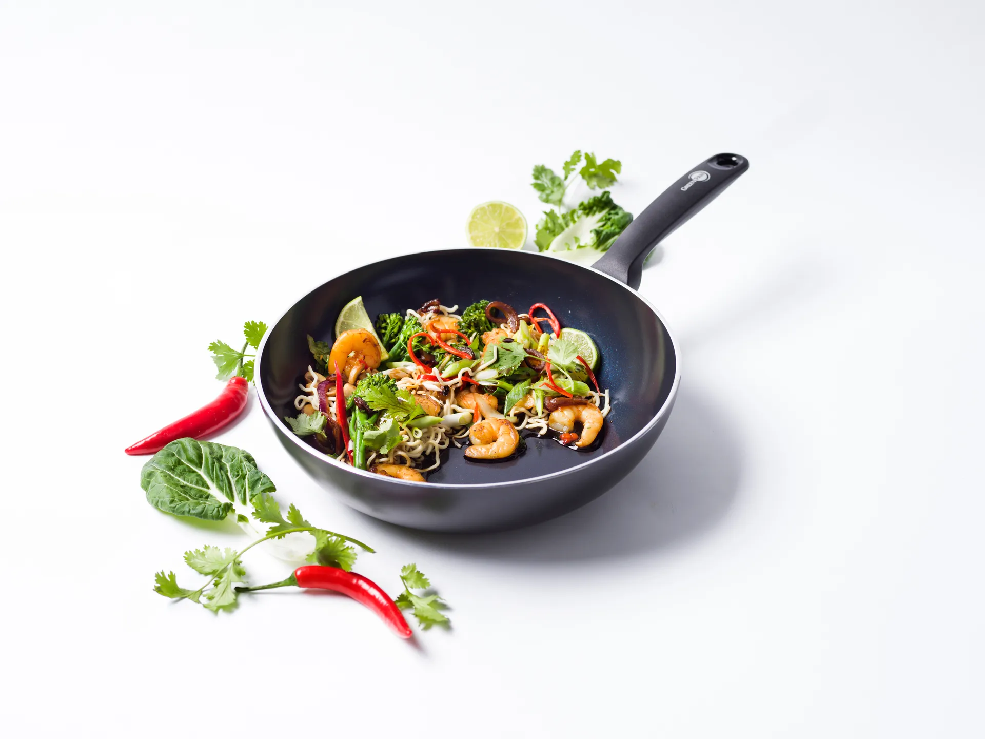 Wok Torino, 28 cm GreenPan