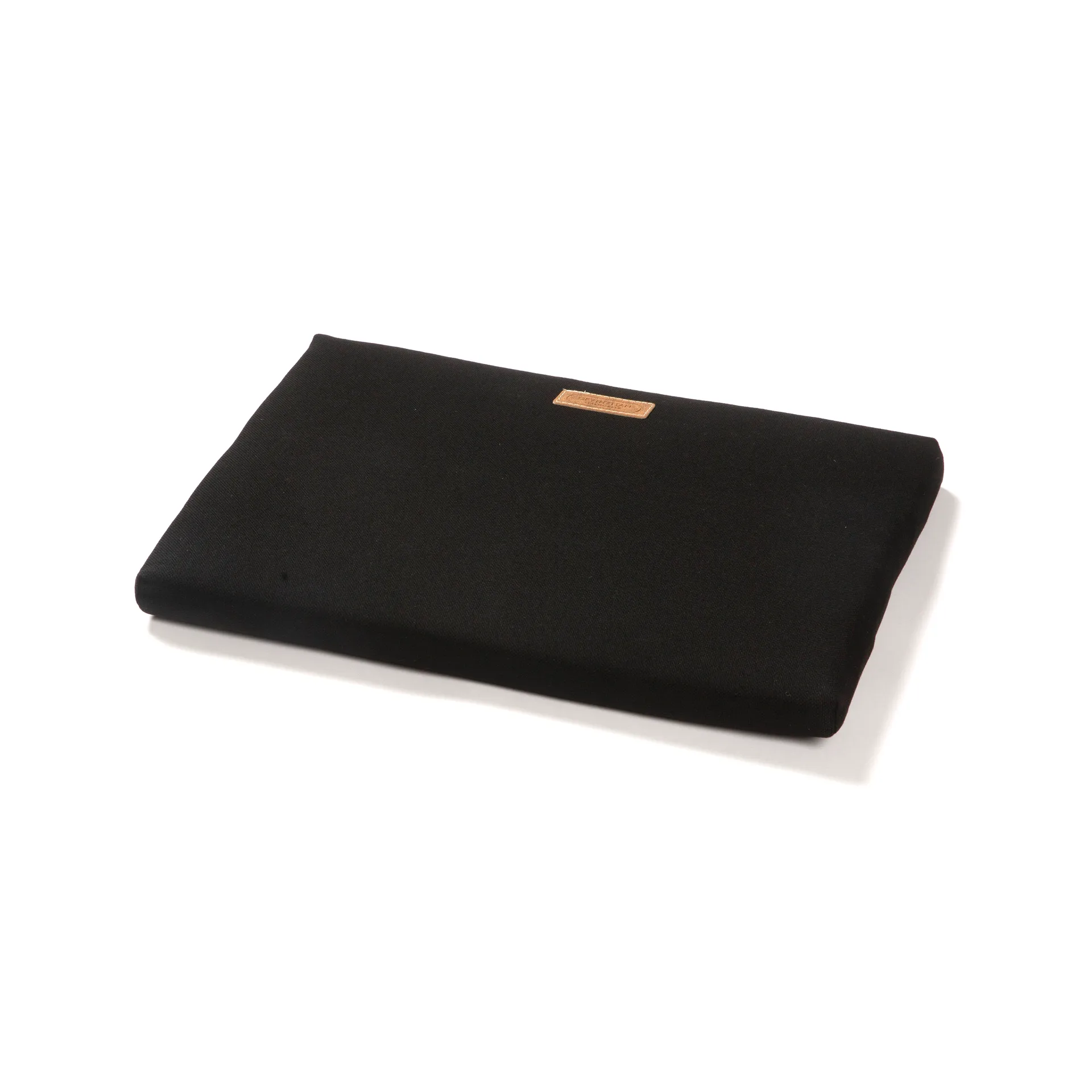 A3 coussin pour table/tabouret, Sunbrella noir Grythyttan Stålmöbler