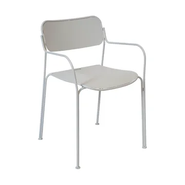 Chaise Libelle - Gris - Grythyttan Stålmöbler