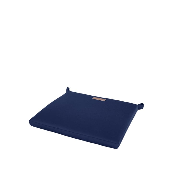 Coussin A2 d'assise - Sunbrella bleu - Grythyttan Stålmöbler