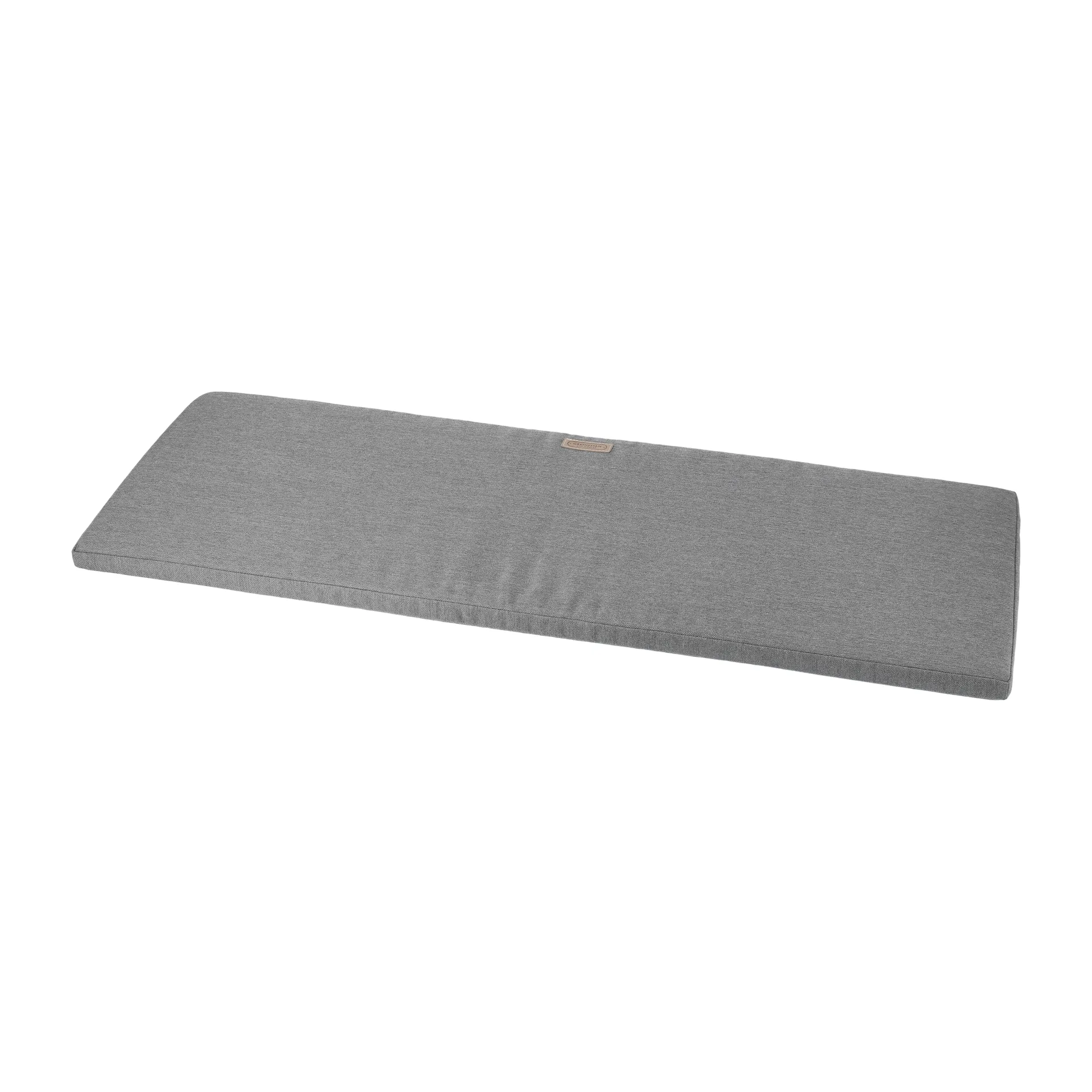 Coussin Banc 8, Sunbrella gris Grythyttan Stålmöbler