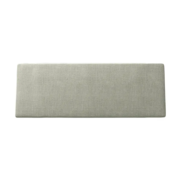 Coussin de banc 8 - Light Green, 110x40 cm - Grythyttan Stålmöbler