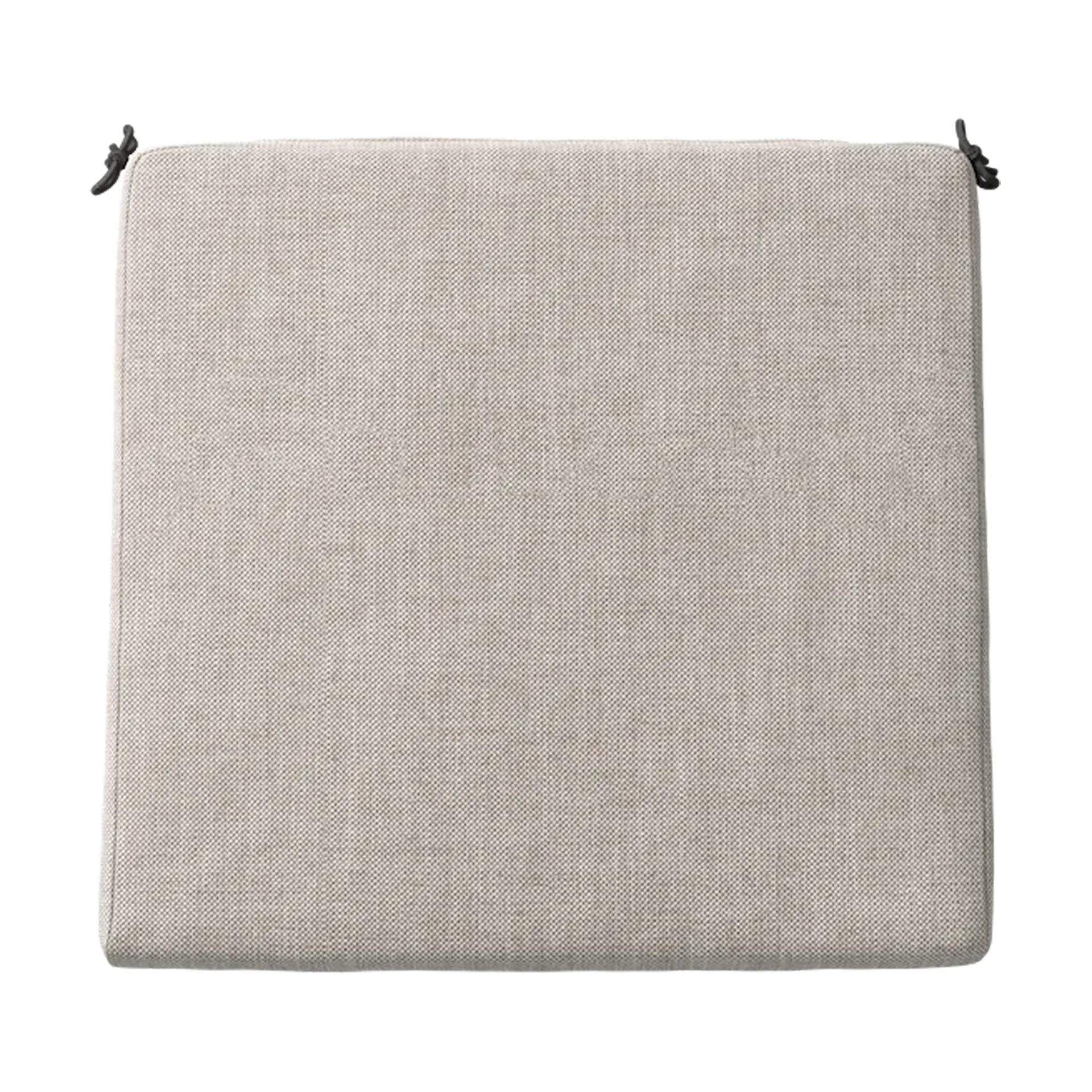 Coussin de chaise 1, Sable, 39x37 cm Grythyttan Stålmöbler