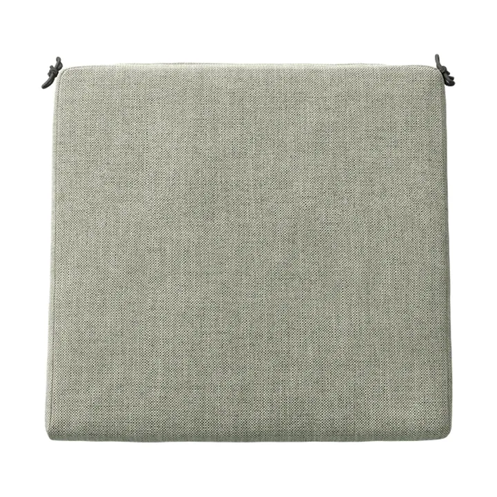 Coussin de chaise 1 - Vert clair, 39x37 cm - Grythyttan Stålmöbler