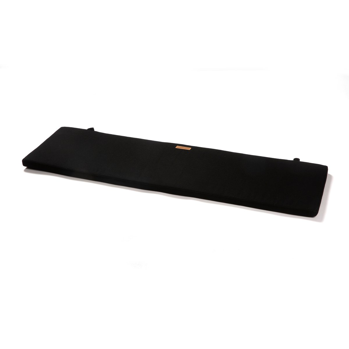 Grythyttan Stålmöbler Coussin pour Canapé Brasserie Sunbrella noir