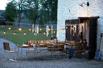 Ensemble de salle à manger Grythyttan B25A + 2 chaises 1 + Banc 8 teck - Grythyttan Stålmöbler