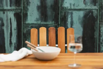 Ensemble Salle à Manger Grythyttan teck B31 170cm + 4 A2 - Grythyttan Stålmöbler