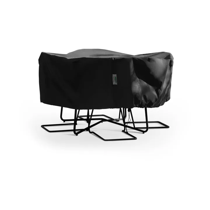 Housse de mobilier Grythyttan - Table à manger 9A 100/120 cm + chaises - Grythyttan Stålmöbler