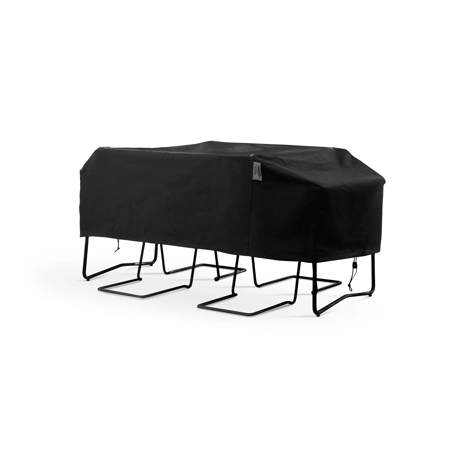 Housse de mobilier Grythyttan, Table à manger B31 170 cm + 4 chaises Grythyttan Stålmöbler