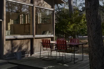Housse de mobilier Grythyttan - Table à manger B31 230 cm + 6 chaises - Grythyttan Stålmöbler