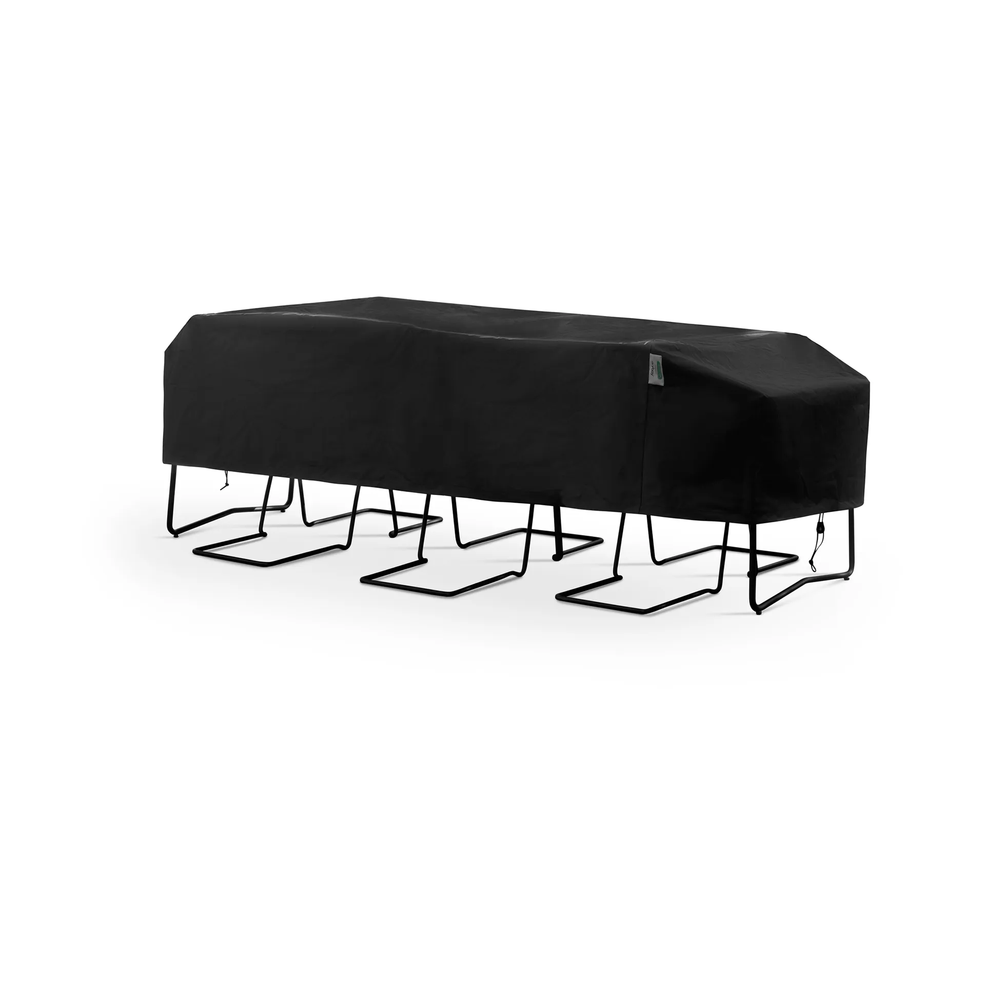 Housse de mobilier Grythyttan, Table à manger B31 230 cm + 6 chaises Grythyttan Stålmöbler
