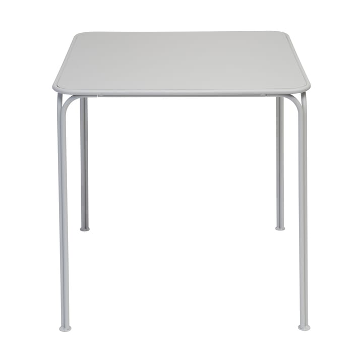 Table Libelle 70x70 cm - Grey - Grythyttan Stålmöbler