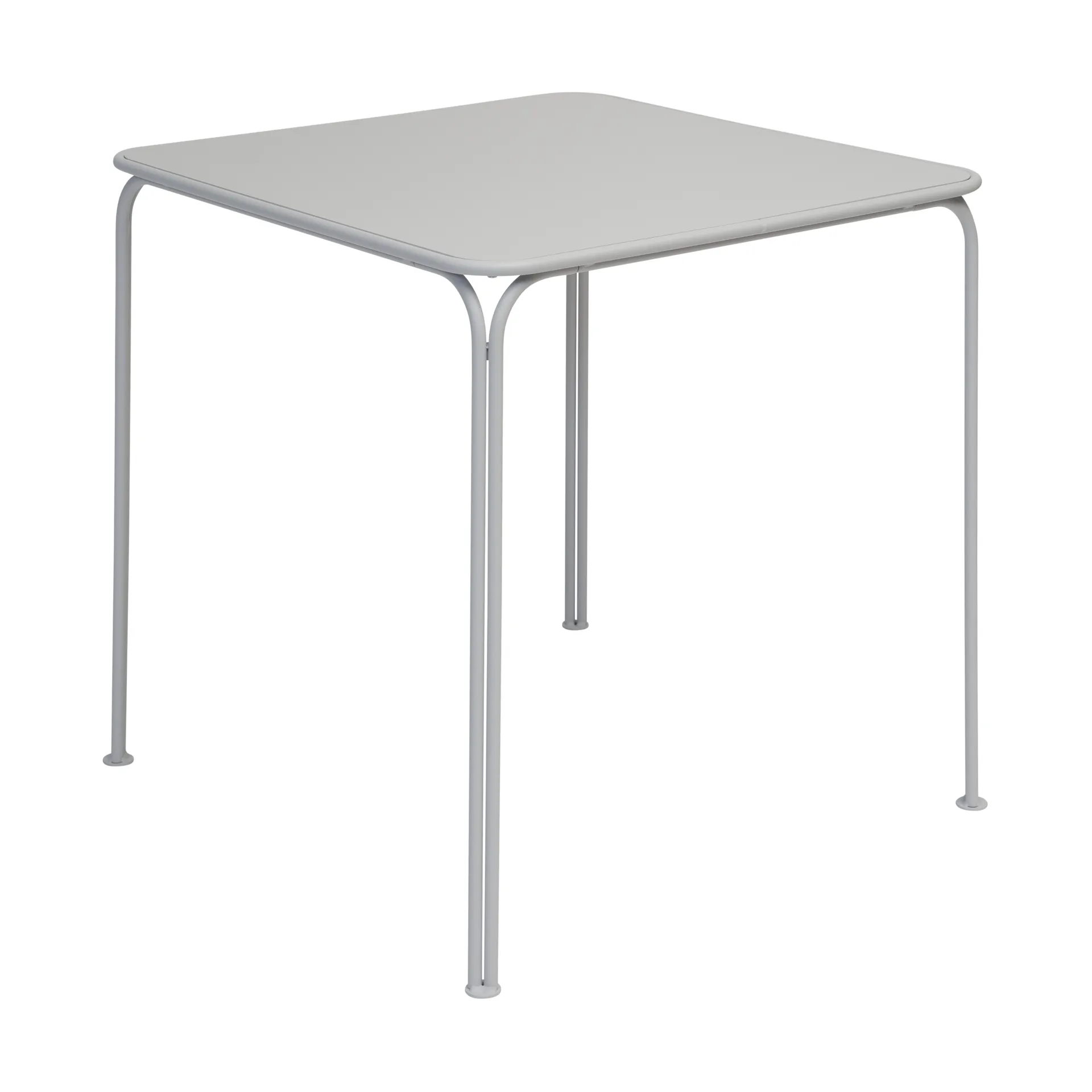 Table Libelle 70x70 cm, Gris Grythyttan Stålmöbler