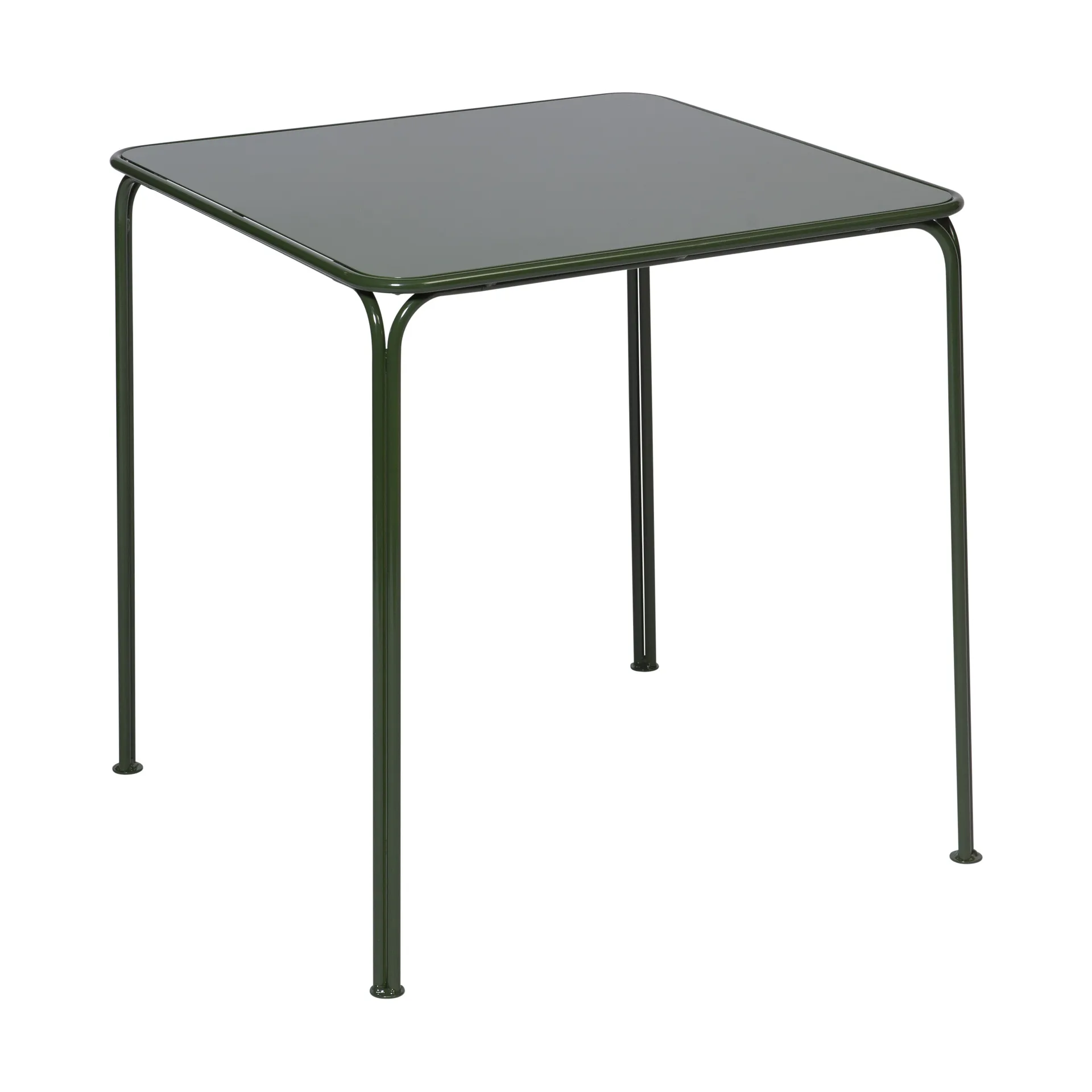 Table Libelle 70x70 cm, Vert Grythyttan Stålmöbler