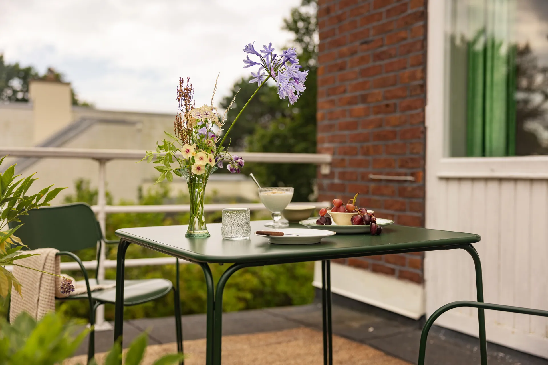 Table Libelle, Vert Grythyttan Stålmöbler