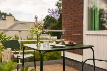Table Libelle - Vert - Grythyttan Stålmöbler
