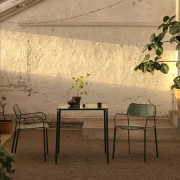 Table Libelle - Vert - Grythyttan Stålmöbler