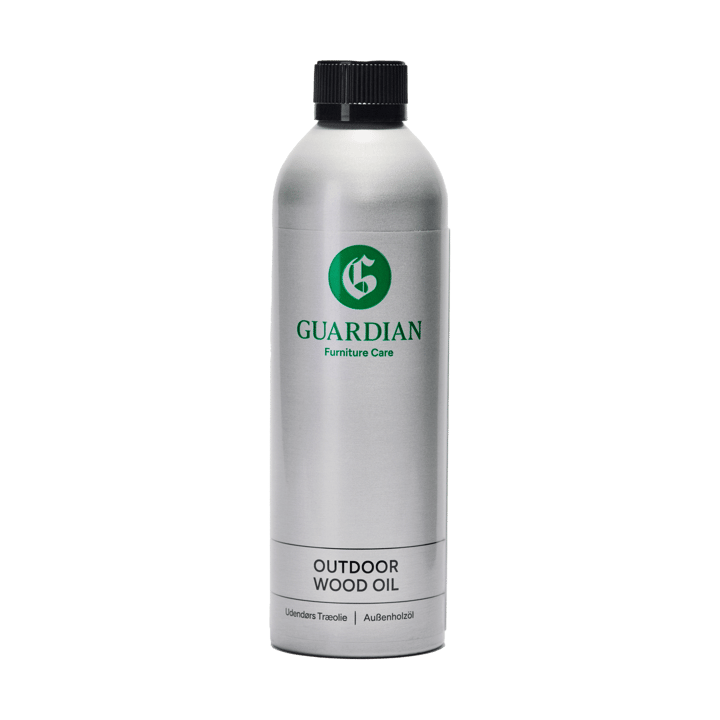 Huile pour bois d'extérieur Guardian Nr 36 - transparent - Guardian
