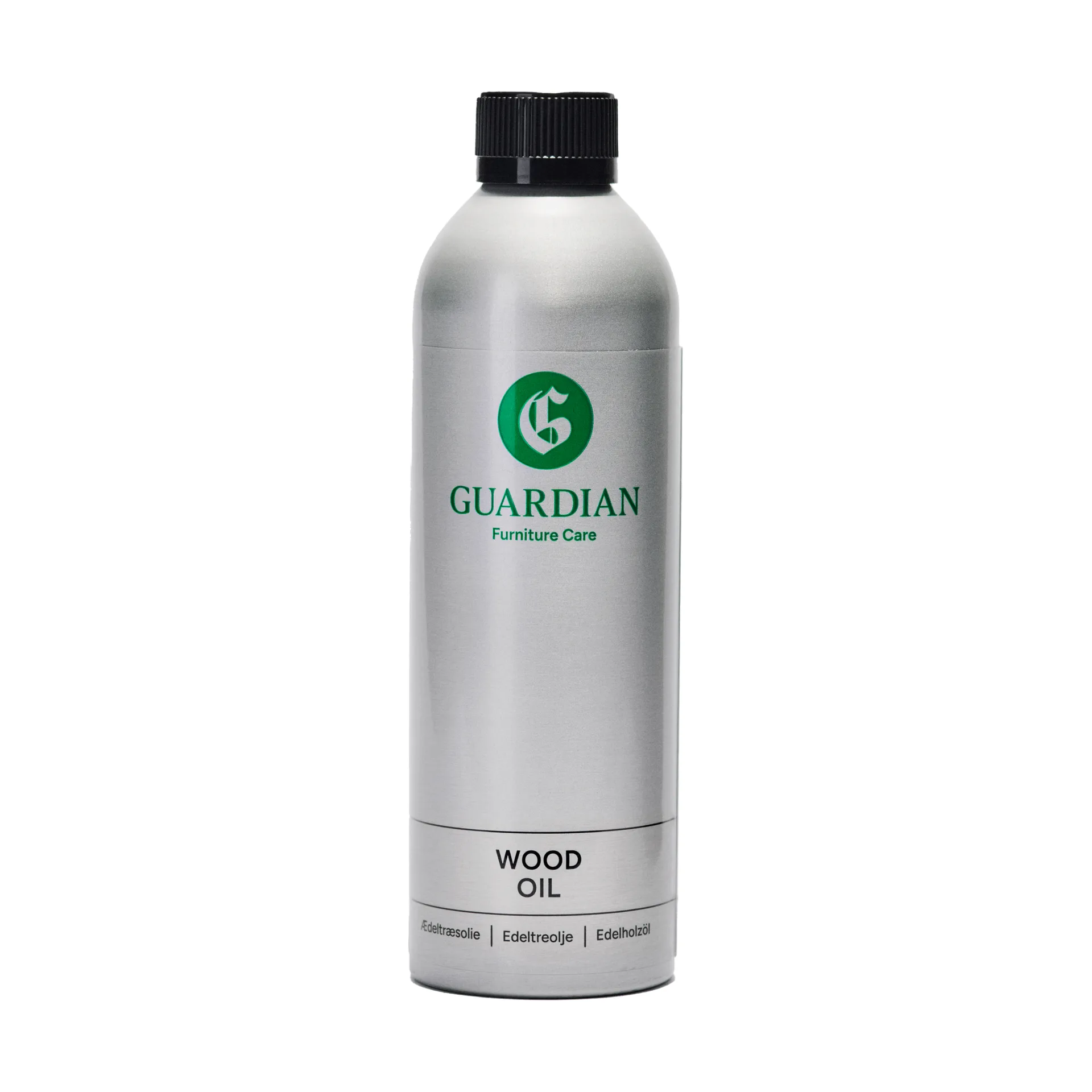 Huile pour bois noble Guardian Nr 16, transparent, 600 ml, pour usage intérieur Guardian