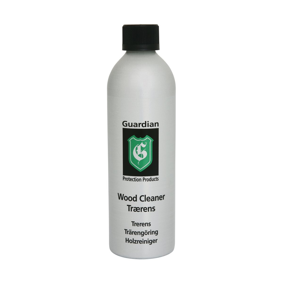 Guardian Nettoyant pour bois Guardian 500 ml | Design Scandinave | Argenté
