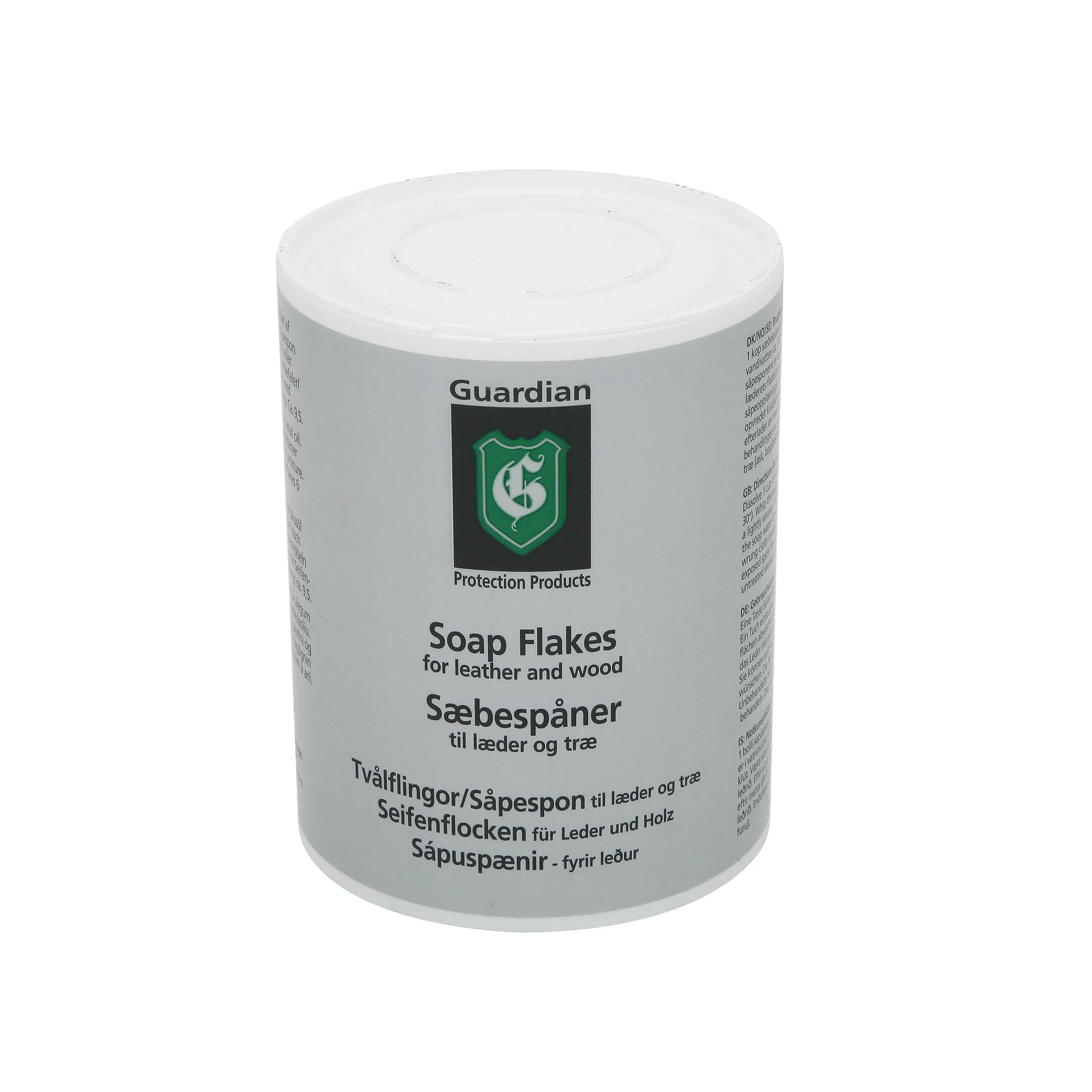 Paillettes de savon Guardian Nr 14, transparent-300 g Guardian