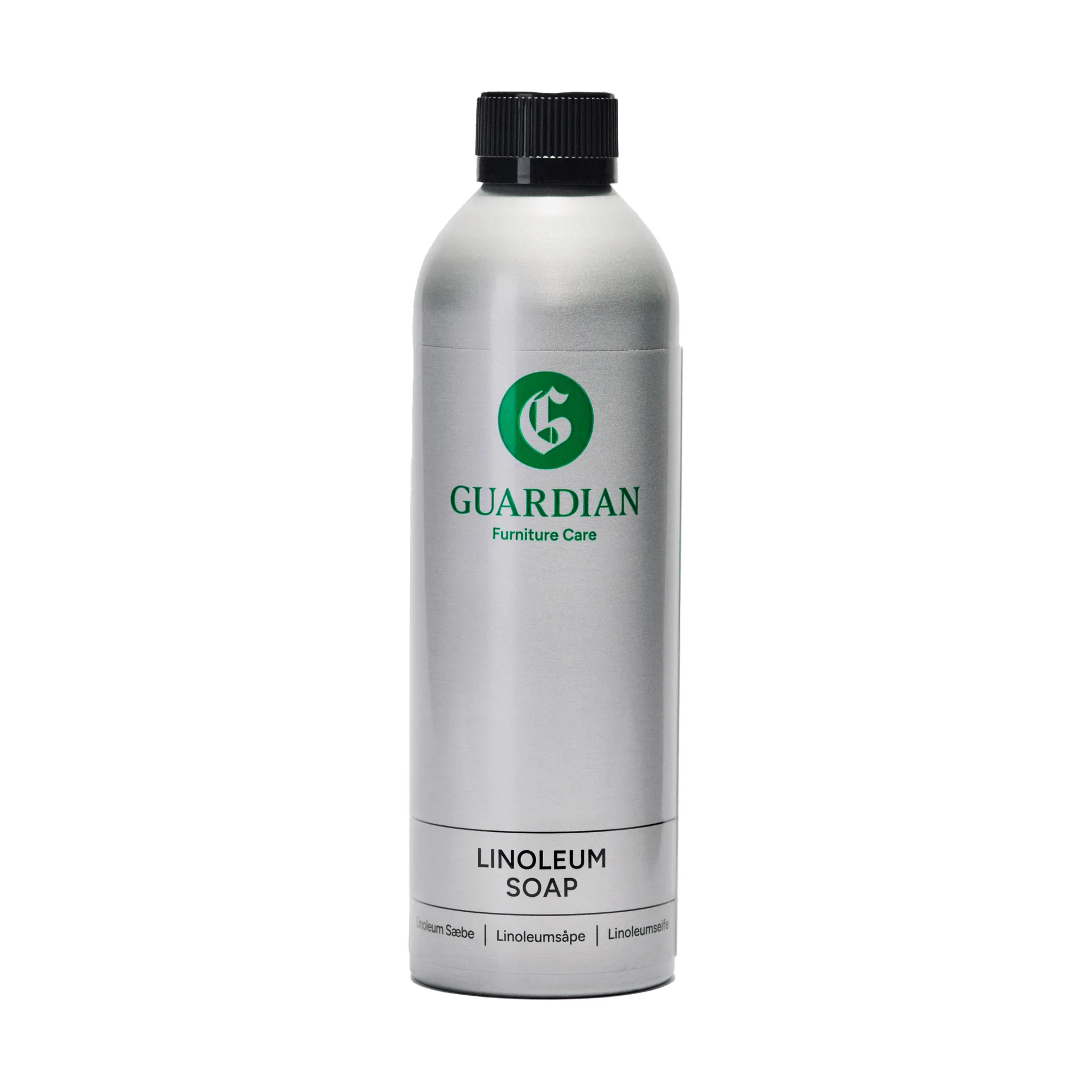 Savon pour linoléum Guardian Nr 38, transparent Guardian