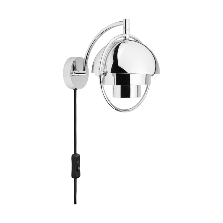 Applique murale Multi-Lite - Chrome - GUBI