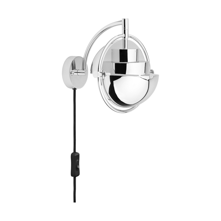 Applique murale Multi-Lite, Chrome GUBI