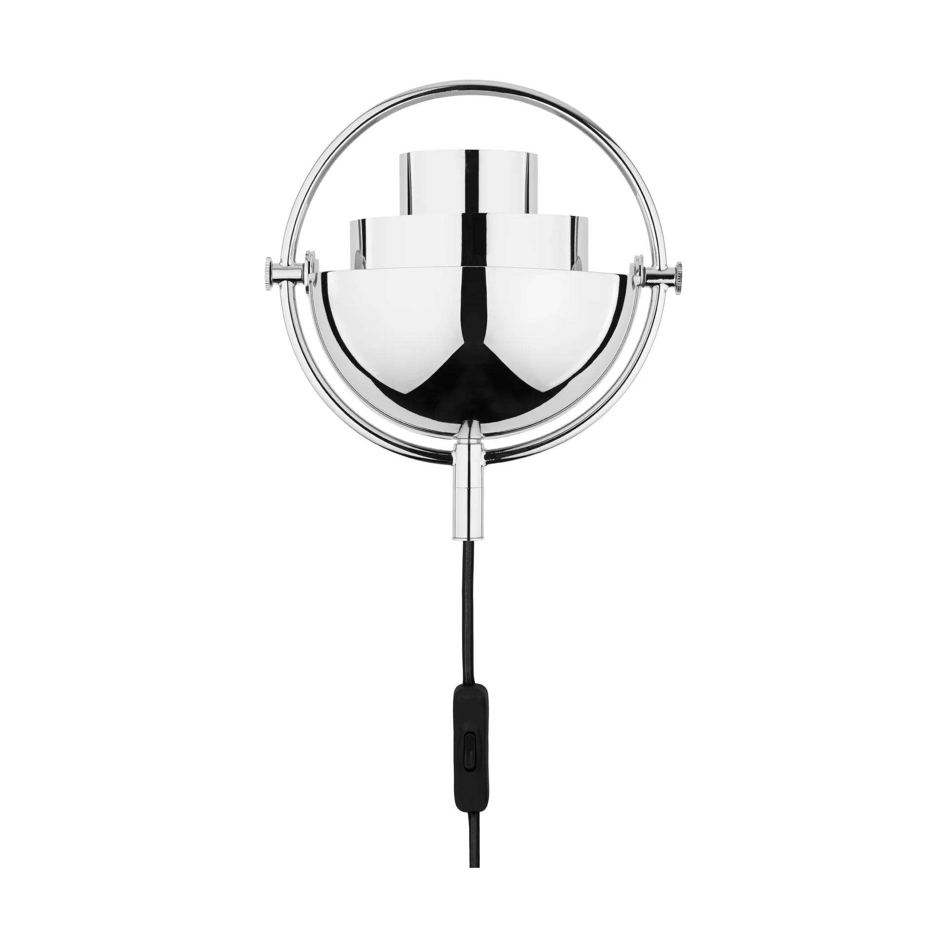 Applique murale Multi-Lite, Chrome GUBI