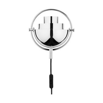Applique murale Multi-Lite - Chrome - GUBI