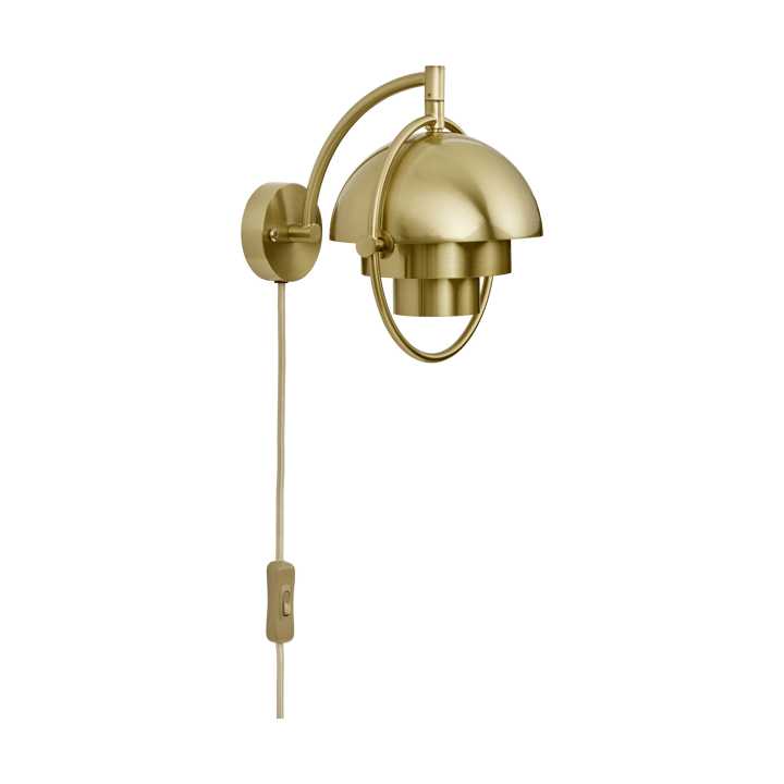 Applique murale Multi-Lite - Laiton - GUBI