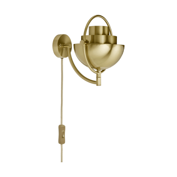Applique murale Multi-Lite - Laiton - GUBI