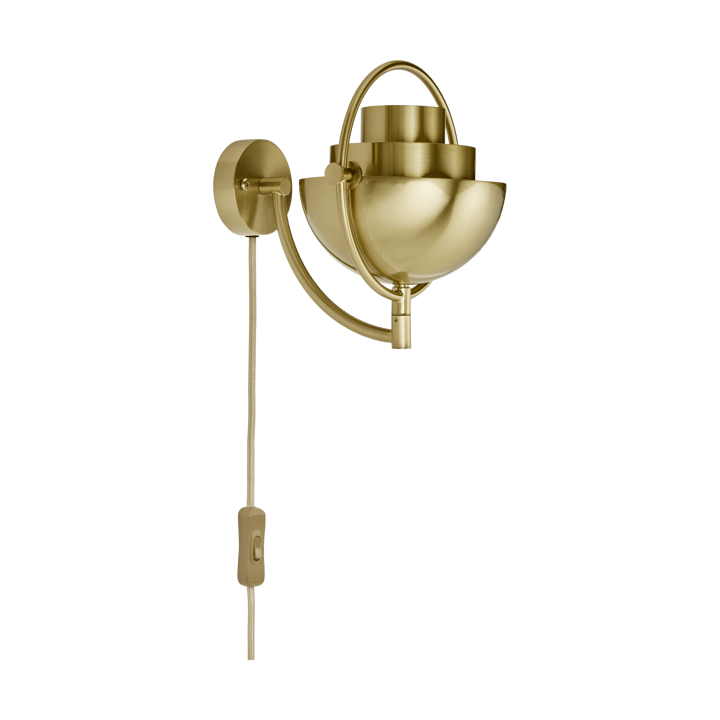 Applique murale Multi-Lite, Laiton GUBI