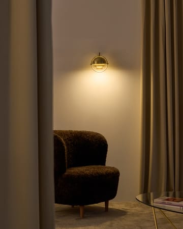 Applique murale Multi-Lite - Laiton - GUBI