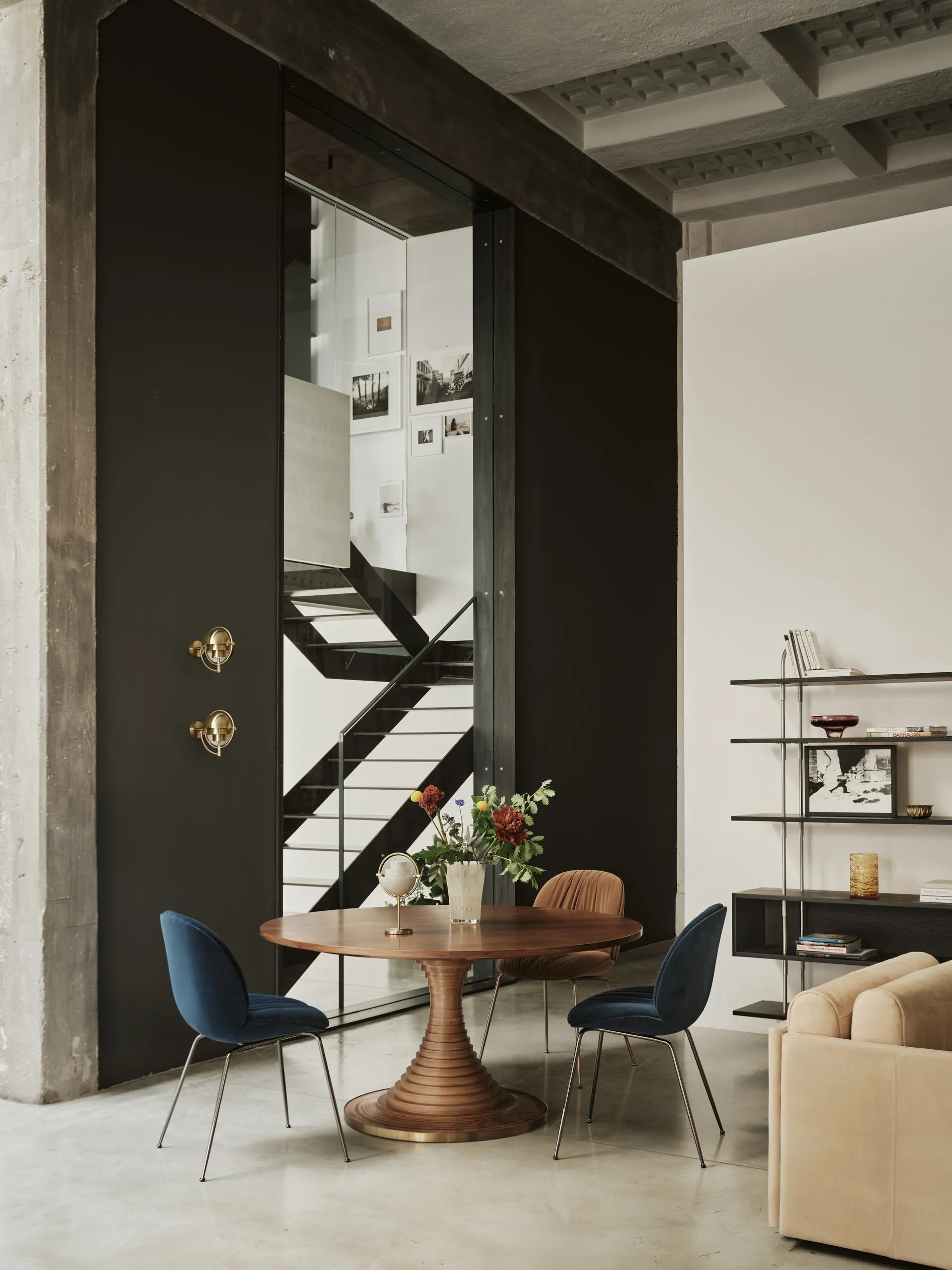 Applique murale Multi-Lite, Laiton GUBI