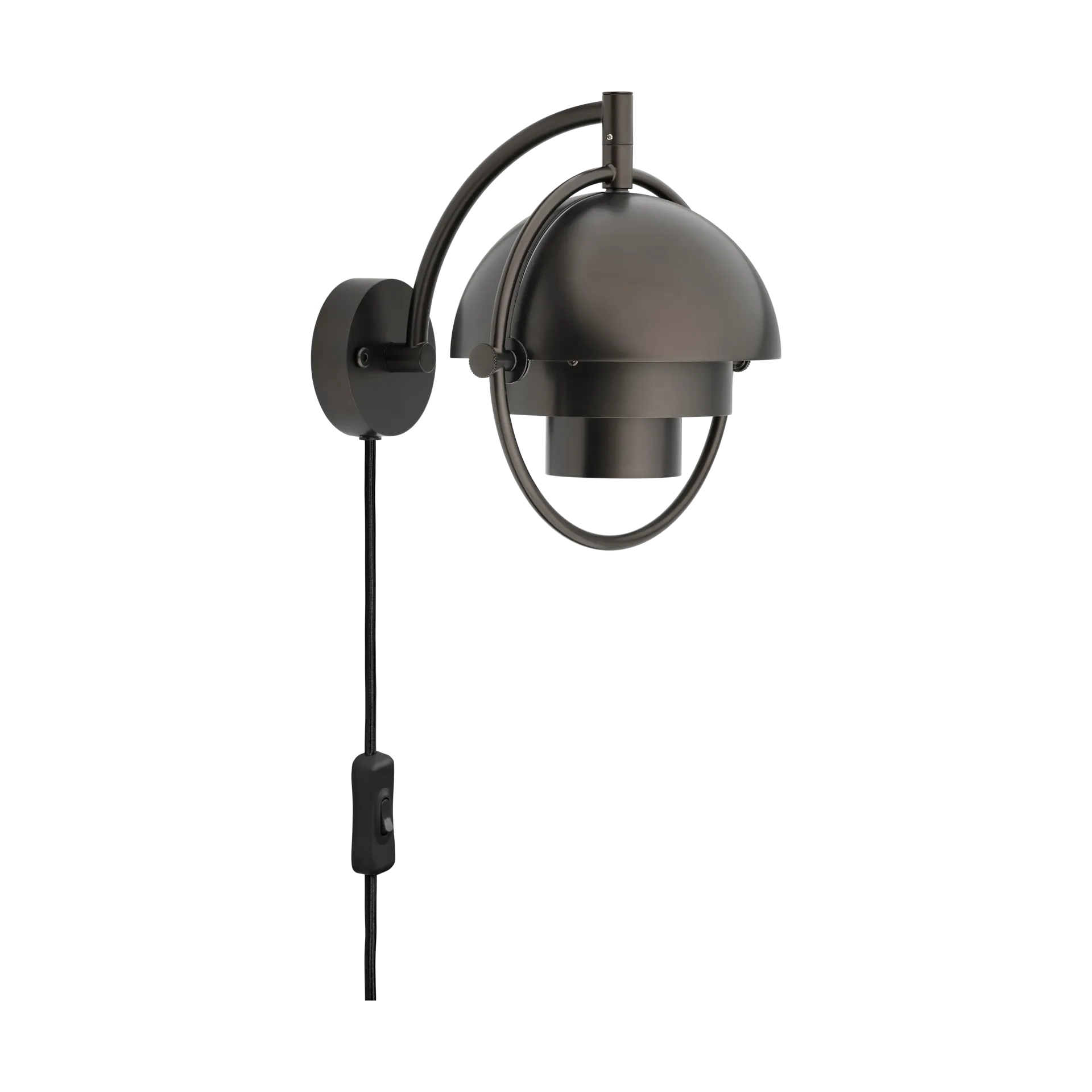 Applique murale Multi-Lite, Noir GUBI