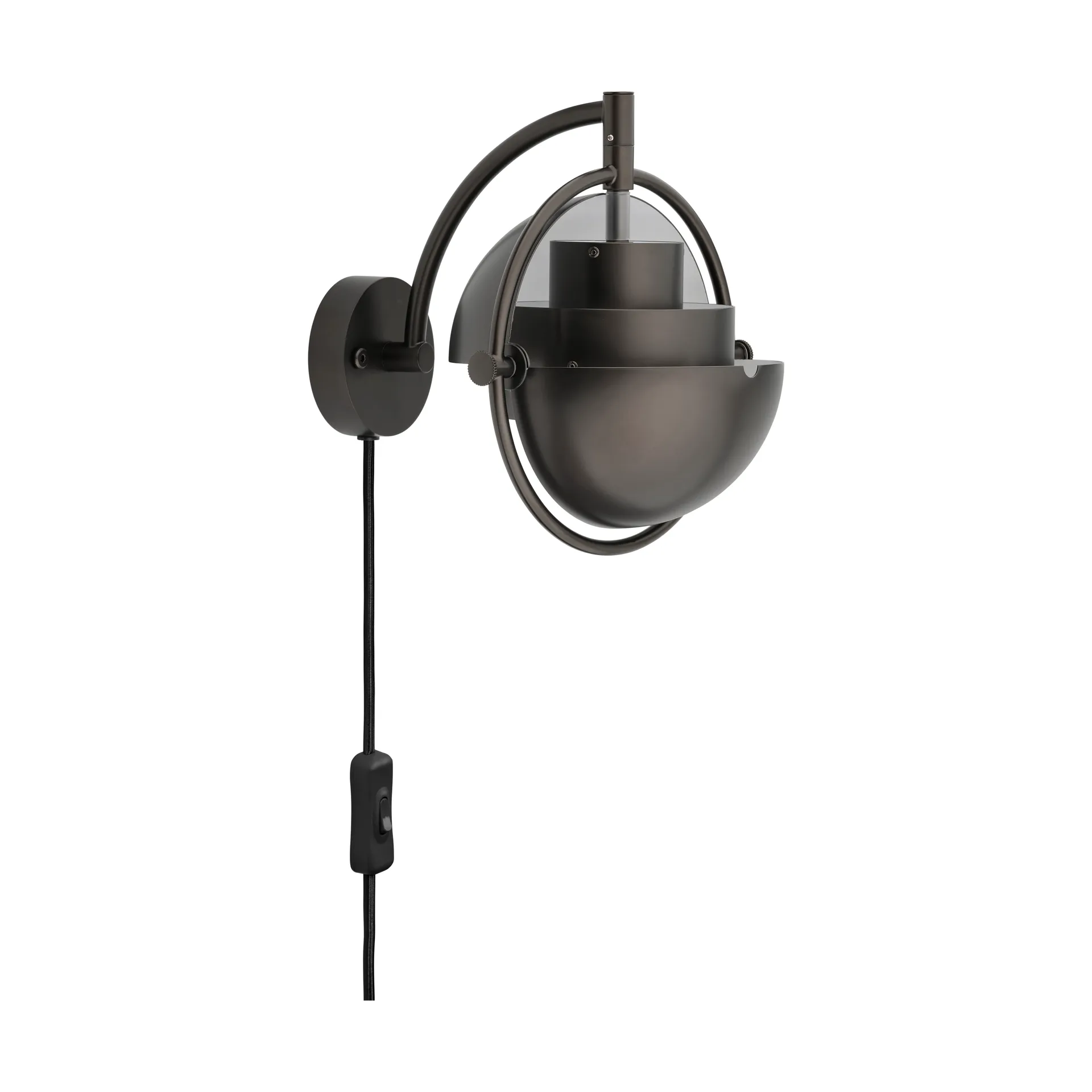 Applique murale Multi-Lite, Noir GUBI