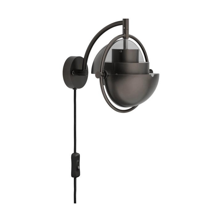 Applique murale Multi-Lite, Noir GUBI