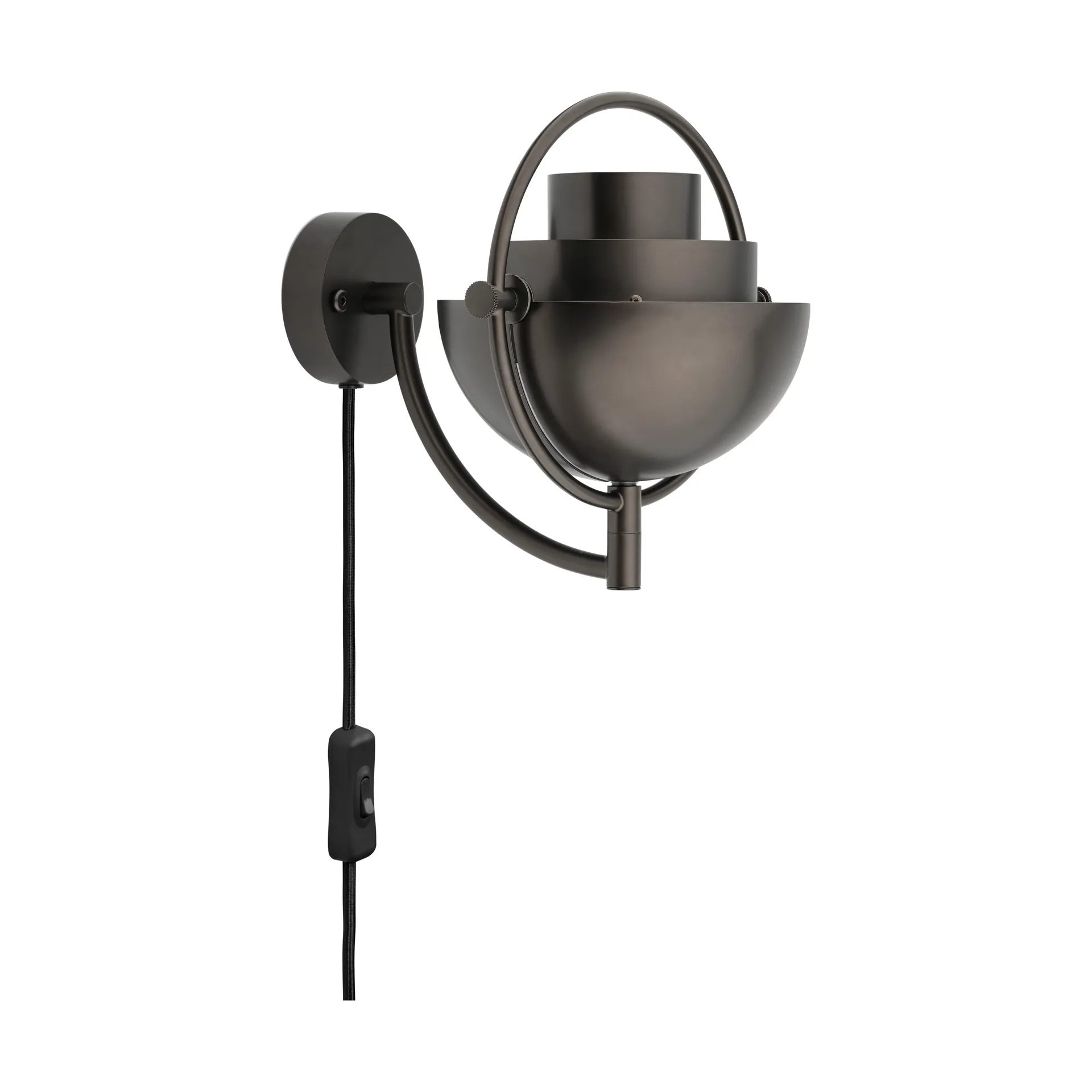 Applique murale Multi-Lite, Noir GUBI