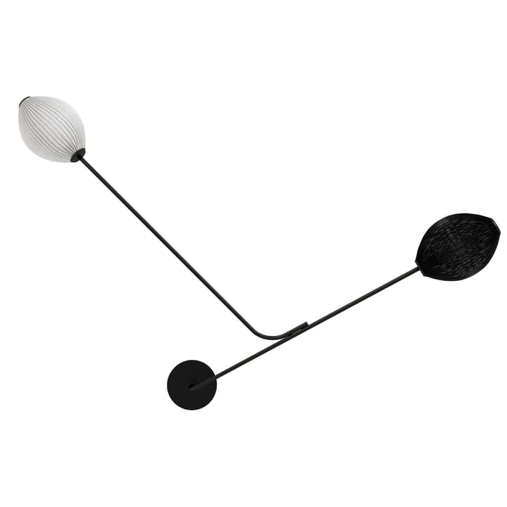 Applique murale Satellite, Black-white GUBI