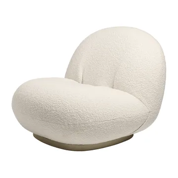 Chaise lounge Pacha - Karakorum 001-pearl gold - GUBI