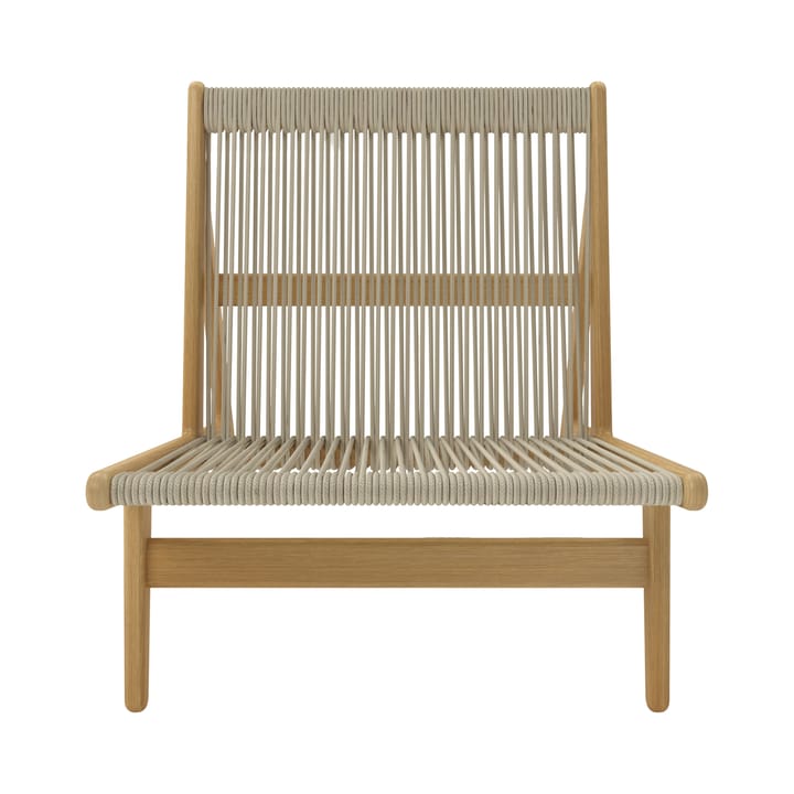 Chaise MR01 Initial Chair - Chêne huilé - GUBI