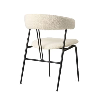 Chaise Violin - Karakorum 001 blanc-entièrement revêtu - GUBI