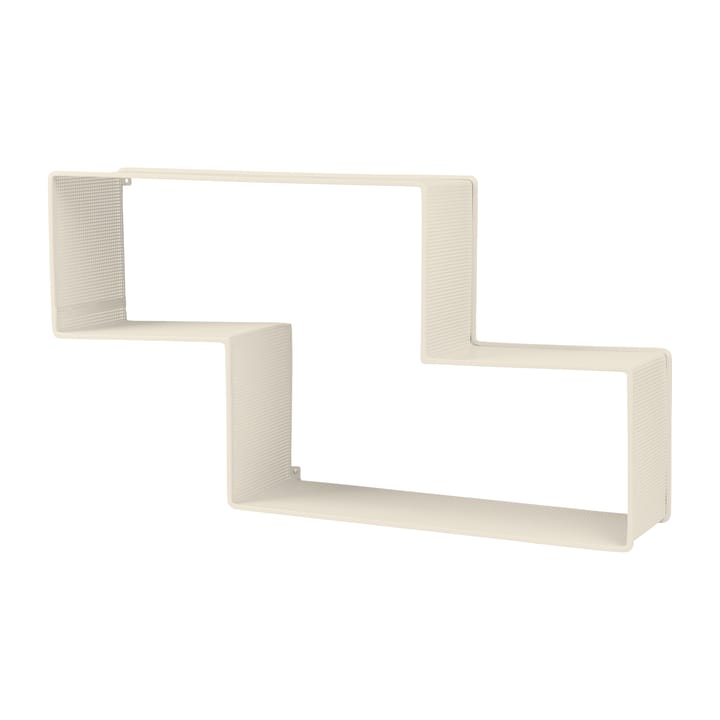 Étagère à livres Matégot Dedal - Cream White Semi Matt - Gubi