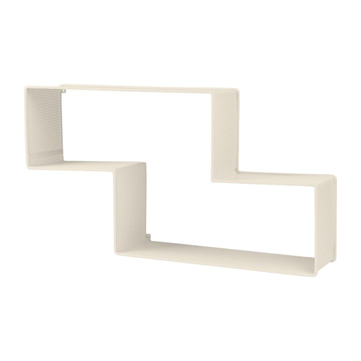 Étagère à livres Matégot Dedal - Cream White Semi Matt - GUBI