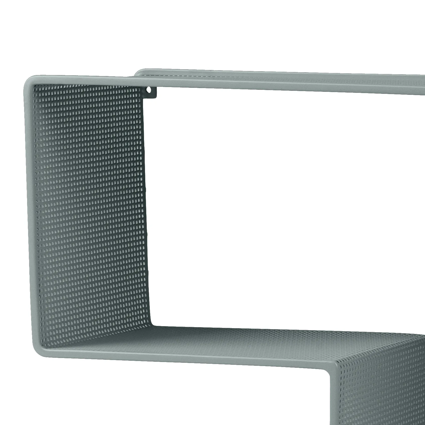 Étagère à livres Matégot Dedal, Gris GUBI