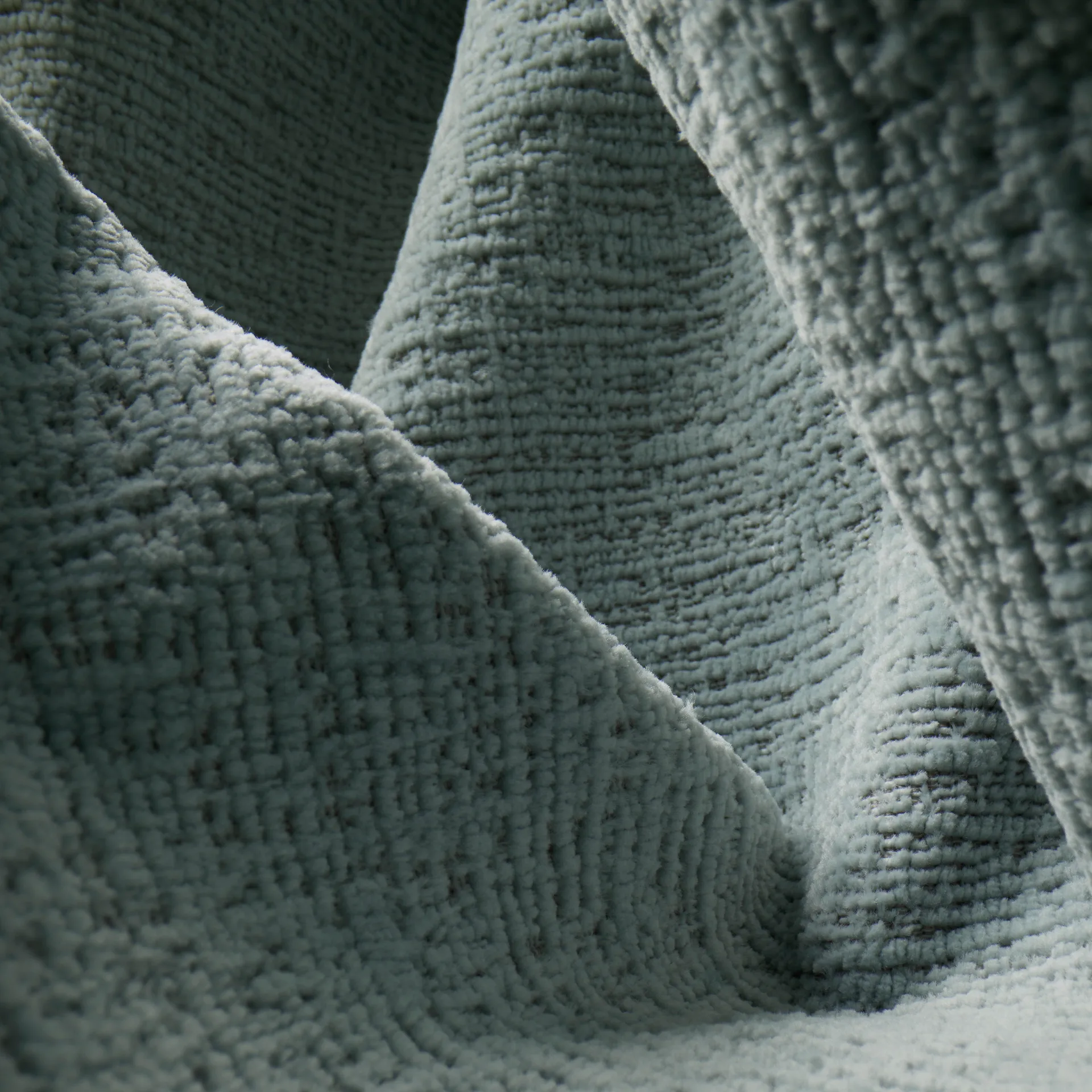 Fauteuil lounge avec accoudoirs Pacha, Mumble 10-pearl gold GUBI